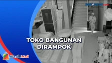 Perampok Gasak Toko...