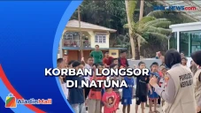 Ratusan Korban Longsor...