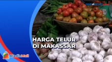 Harga Telur Melambung...