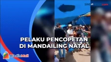 Tiga Wanita Pelaku Pencopetan...