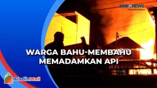4 Rumah Terbakar di...
