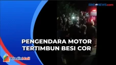 Dua Pemotor di Sampang...