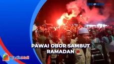 Sambut Ramadan, Ribuan...