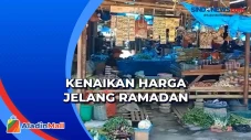 Harga Sembako Merangkak...