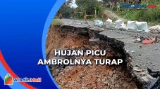 Hujan, Turap Jalinsum...