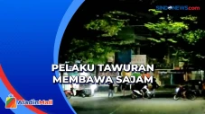 Tawuran Pemuda di Makassar,...