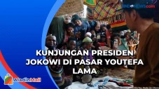 Kunjungi Pasar Youtefa...