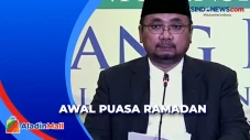 Hasil Sidang Isbat Tetapkan...