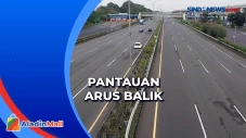 Arus Balik Pascalibur...