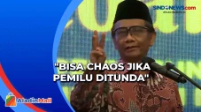 Tegaskan Pemilu Tidak...
