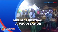 Kemeriahan Festival...