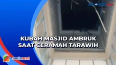 Kubah Masjid Ittifaqul...