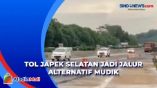 Tol Japek Selatan Disiapkan...