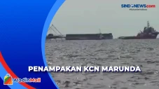 Pelabuhan KCN Marunda...