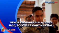 Gibran: Solo Siap Gantikan...