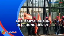 Geruduk Gedung DPR,...