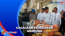 Polda Jambi Gagalkan...