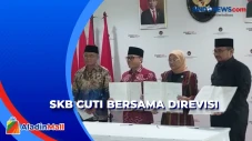 Pemerintah Revisi SKB...