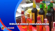Gagal Beredar, Ribuan...