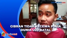 Piala Dunia U20 Batal,...