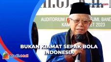 Wapres: Batal Jadi Tuan...