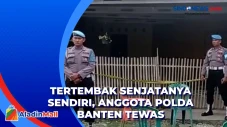 Tertembak Senjatanya...