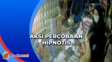Terekam CCTV, WNA Diduga...