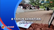 Tuntut Pengungkapan...