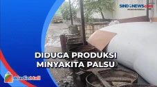 Petugas Gabungan Gerebek...