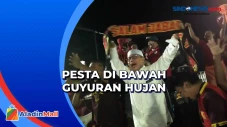 Suporter PSM di Parepare...