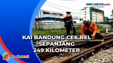 KAI Bandung Periksa...