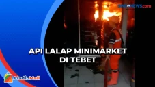 Minimarket di Tebet...