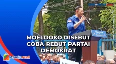 Moeldoko Disebut AHY...