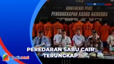 Bareskrim Ungkap Peredaran...