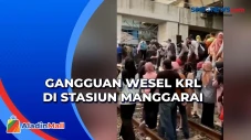 Gangguan Wesel, Terjadi...