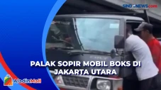 Palak Sopir Mobil Boks...