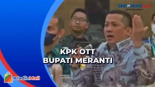KPK Tangkap Tangan Bupati...