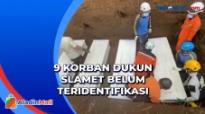 9 Kerangka Korban Dukun...