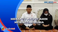 Wapres Maruf Amin Pimpin...
