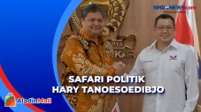 Bahas Koalisi Besar,...