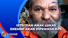 Lukas Enembe Jalani...