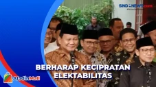 Cak Imin Beri Selamat...