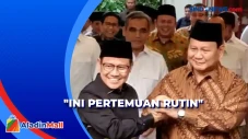 Cak Imin Sambangi Kediaman...