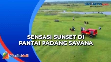 Ngabuburit Berteman...
