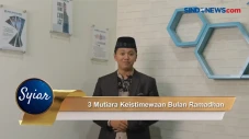 SYIAR: Tiga Mutiara...