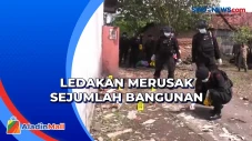 2 Anak Luka Bakar di...