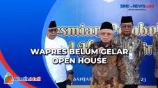 Idul Fitri 1444H, Wapres...