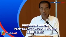 Pimpin Rapat Mudik Lebaran,...