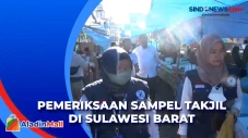Cegah Peredaran Makanan...