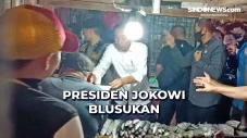 Blusukan ke Pasar Tugu...